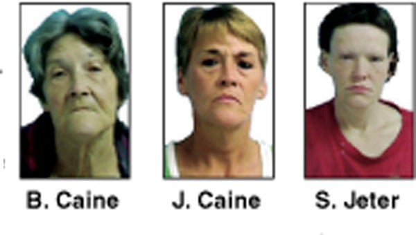 Women steal EBT card - The Andalusia Star-News | The Andalusia Star-News
