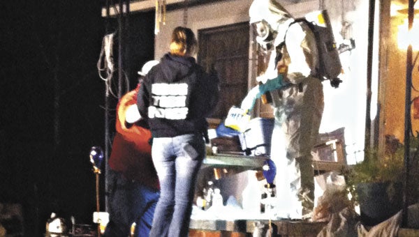 DTF busts old-style meth lab - The Andalusia Star-News | The Andalusia ...