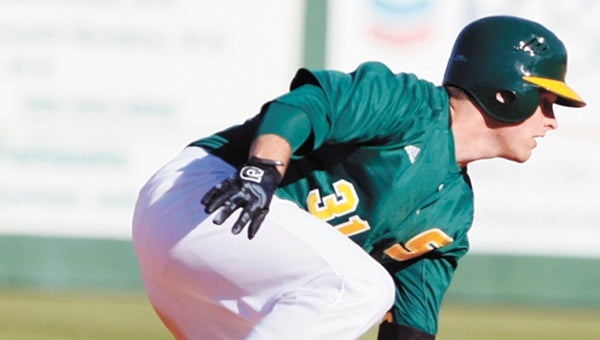 Andalusia native Aaron Haag will play in the New York Collegiate Baseball League’s 2013 All-Star Game tonight at McDonough Park in Geneva, N.Y. |                                             Courtesy of Southeastern Louisiana University Media Relations