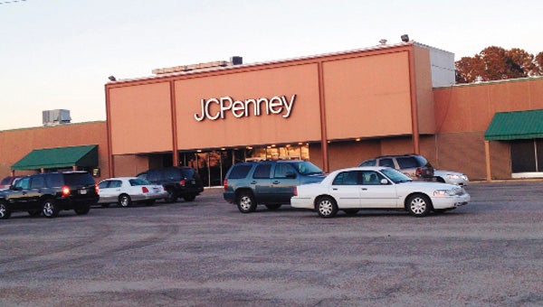 The Andalusia J.C. Penney store is not on the list of 33 locations expected to close this year.