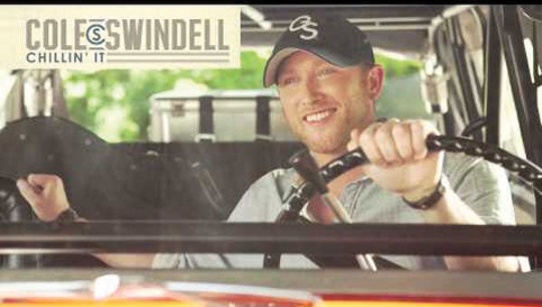 Drew Hassell and Clint May are part of Cole Swindell’s group which will peform twice on national television in the near future. This is the cover for an album also being released next week.