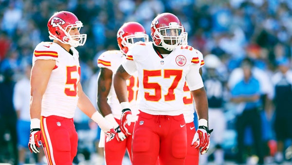 Chiefs vs Chargers 2013