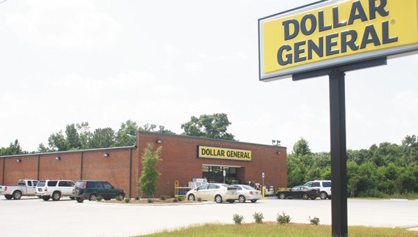 Andalusia's newest Dollar General location is at 118 Shelby St.