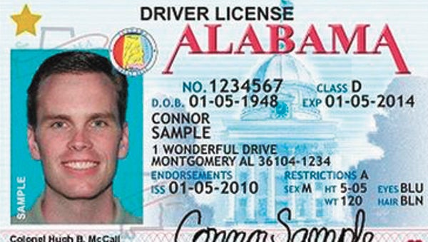 There’s still time to get Alabama Star ID - The Andalusia Star-News
