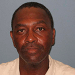 David Bonner is shown in an Alabama Department of Corrections mug shot. He is serving a life sentence in Holman Prison.
