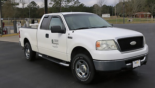 The grand prize at this year’s meeting will be a 2007 Ford F150 truck.