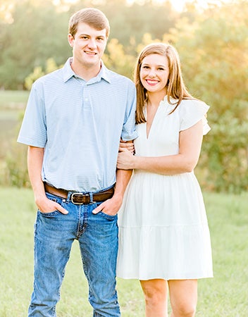 Lowery, Kelley set December wedding – The Andalusia Star-News