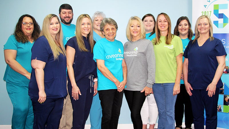 Comfort Care Hospice becomes Aveanna Hospice after rebranding