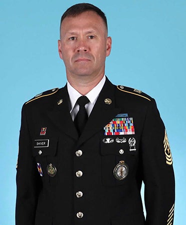 Shiver retires from Army after 26 years of service, sacrifice