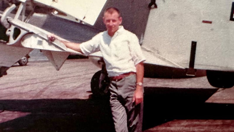 Robert D. Carlton, Lieutenant, U.S. Navy, Naval Flight Officer, Vietnam Flying in the Fat Spad – Part 2