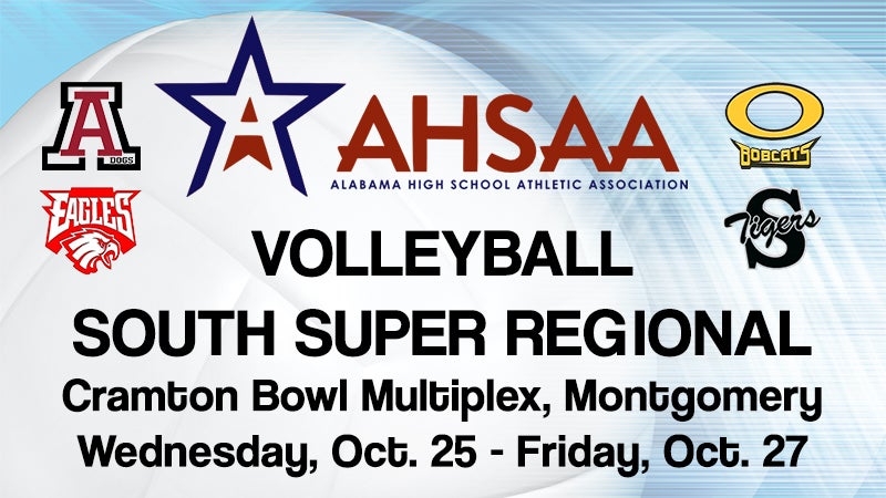 Four volleyball teams advance to super regional round