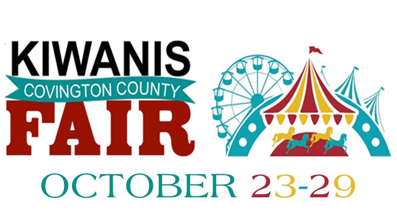 Kiwanis County Fair set to open October 23-29