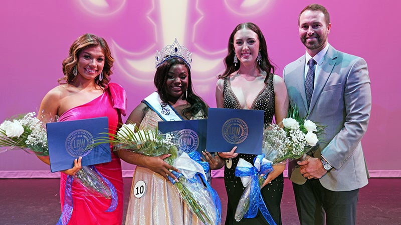 GALLERY: Rhian Grayson takes crown at annual Miss LBW Pageant