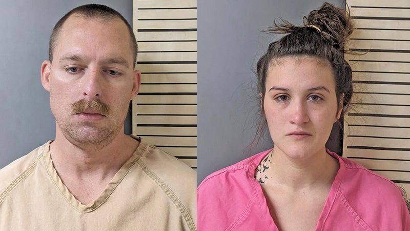 Mom, stepfather charged with willful abuse of infant
