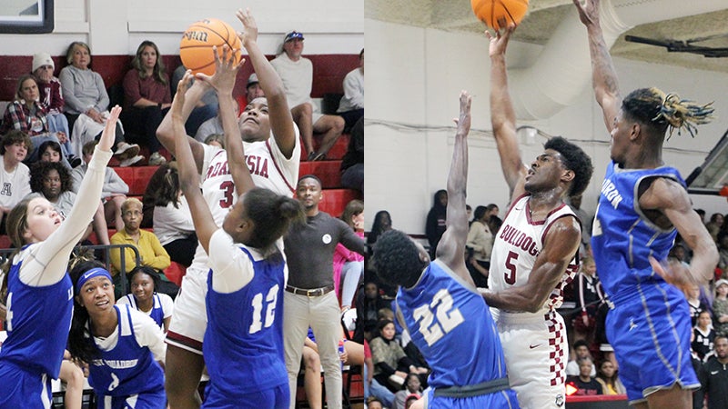 Andalusia opens basketball season with home split against Highland Home