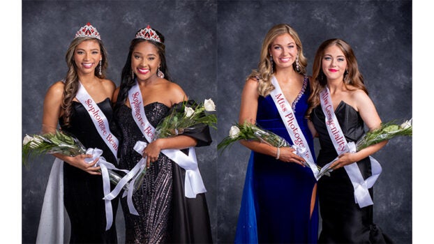 GALLERY: Ivy Rogers takes crown at AHS’s Miss Memolusia Pageant