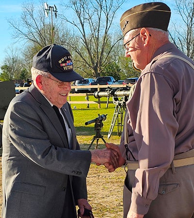 World War II Night held at museum in Florala - The Andalusia Star-News ...