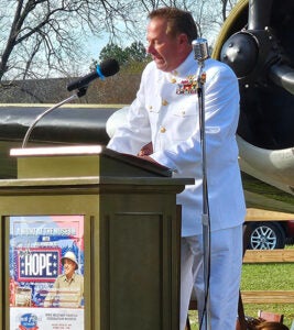 World War II Night held at museum in Florala | The Paradise News