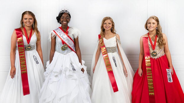 GALLERY: Miss Andalusia Pageant announces 2024 winners